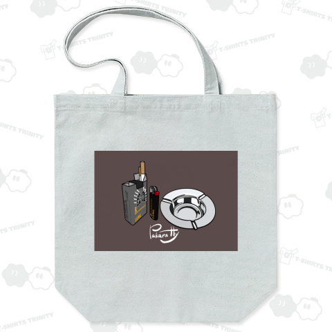 Black and healthy Lung