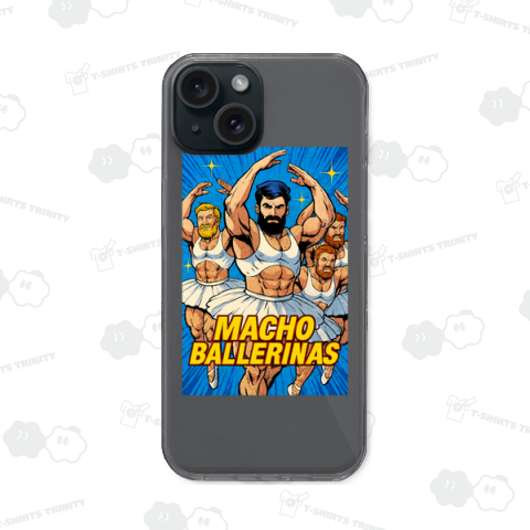 マッチョバレリーナ ～アメコミ～