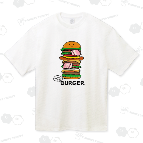 よくばりバーガー