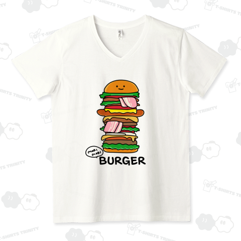 よくばりバーガー