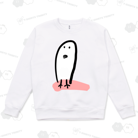 ふくろう (ピンク)