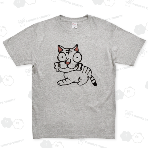 ホワイトタイガー【両面】