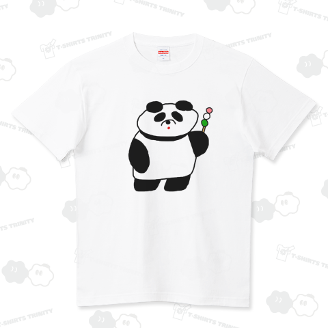 DANGO ハイクオリティーTシャツ(5.6オンス)