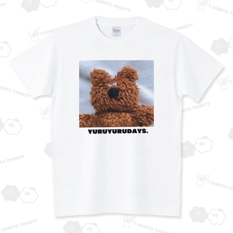 kumakuma スタンダードTシャツ(5.6オンス)