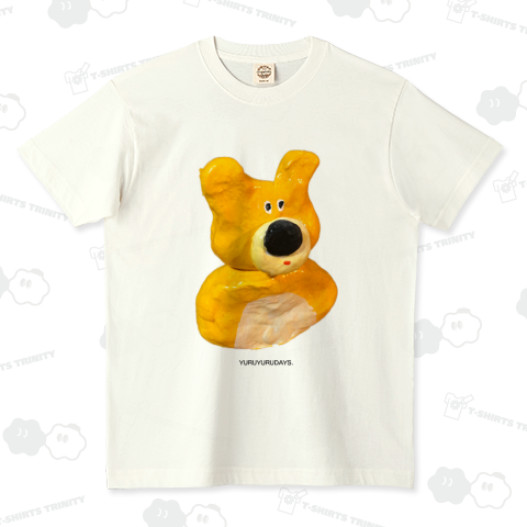 OTOBOKESAN オーガニックコットンTシャツ(5.3オンス)