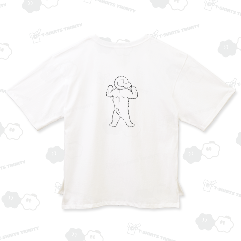 マッチョわんこ