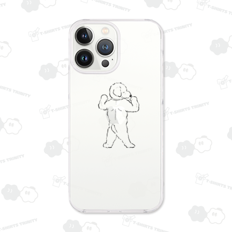 マッチョわんこ