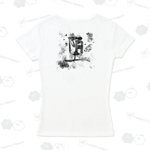 下堕突オリジナルロゴ