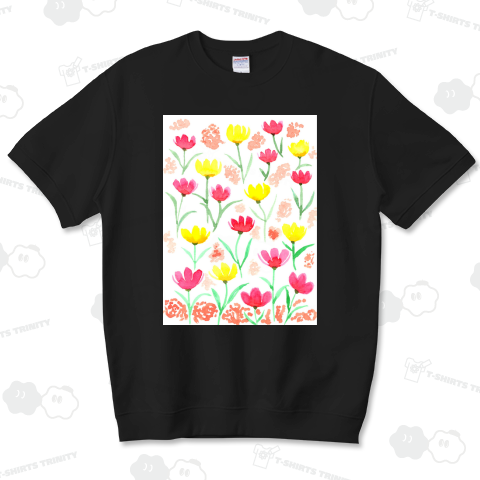 パターン小さい花