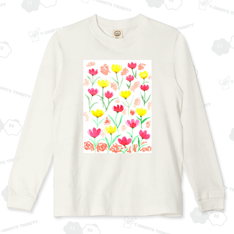 パターン小さい花