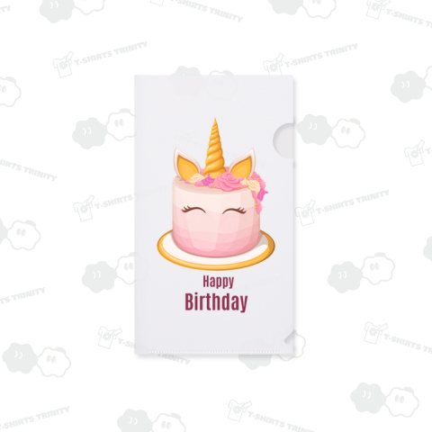 ユニコーンケーキ