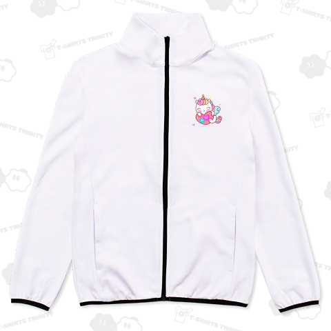 ユニコーンとハート