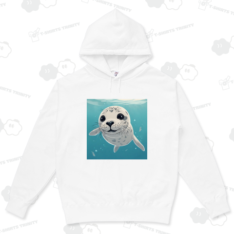 ごまふーあざらし