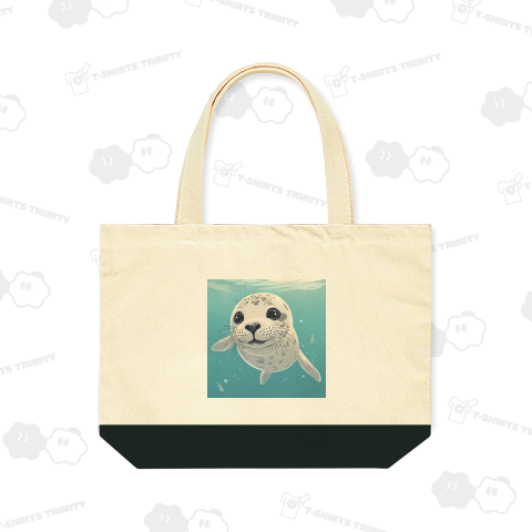 ごまふーあざらし