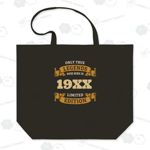 カスタム誕生日Tシャツ 伝説の〇〇年生まれ オーダーメイド ギフト