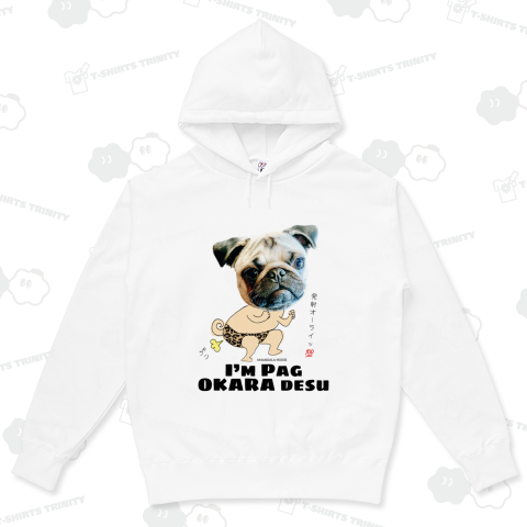 I'm PAG おからdesu