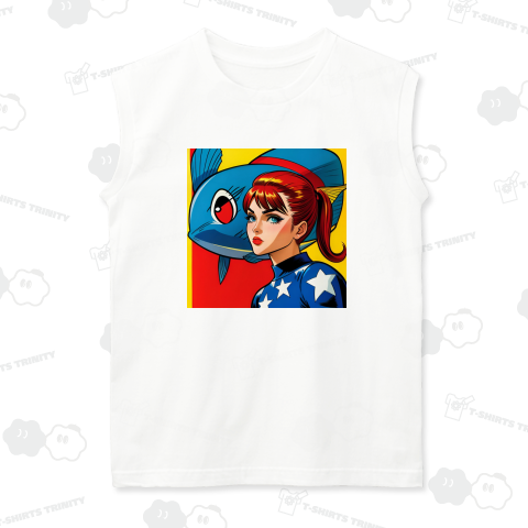 フィッシュガール1