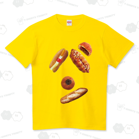 パンのパン文字