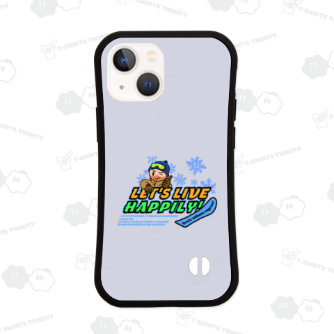 楽しく生きよう!(スノーボード)