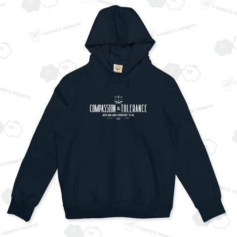 つりあう天秤(共感と寛容)