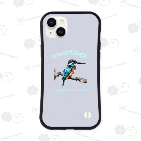 カワセミ!豊かな自然のバロメーター