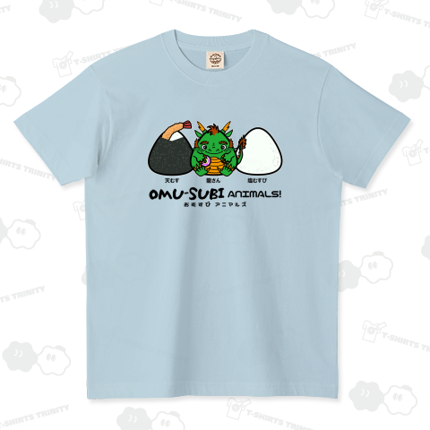 おむすびアニマルズ!part2(淡色用)