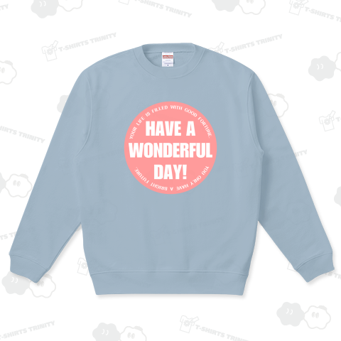 素晴らしい一日を!(コーラル)