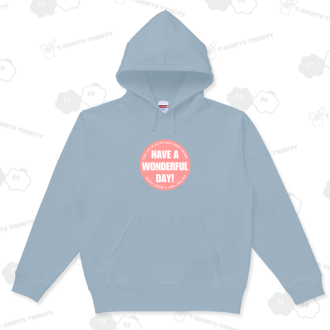 素晴らしい一日を!(コーラル)