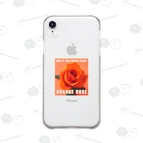 バラ(オレンジ)!あなたの推し色は?