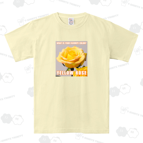 バラ(イエロー)!あなたの推し色は?