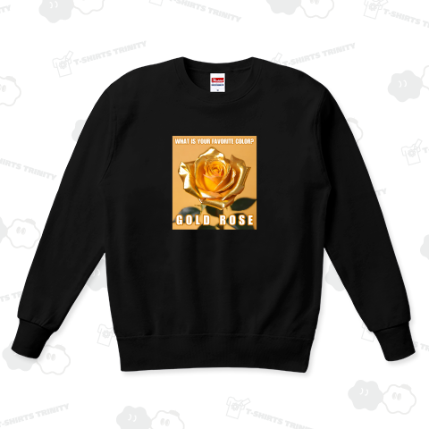 バラ(ゴールド)!あなたの推し色は?