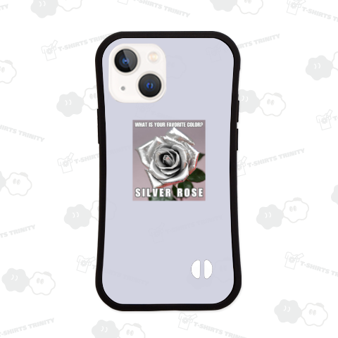 バラ(シルバー)!あなたの推し色は?