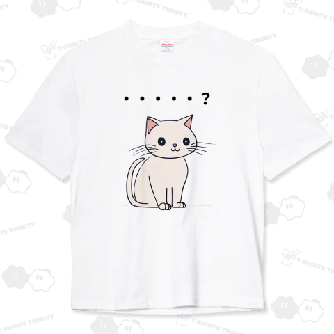 のほほんネコ!(淡色用)