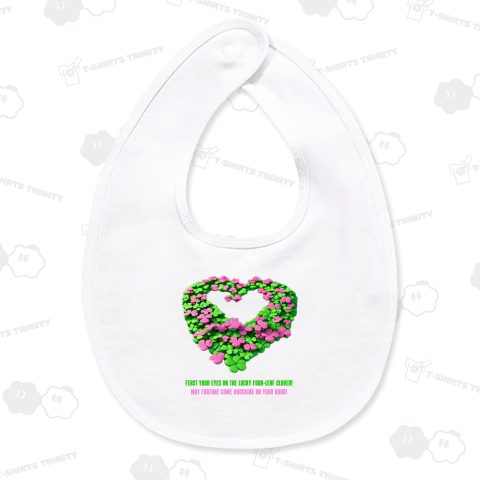 幸せを運ぶ四つ葉のクローバー!その2