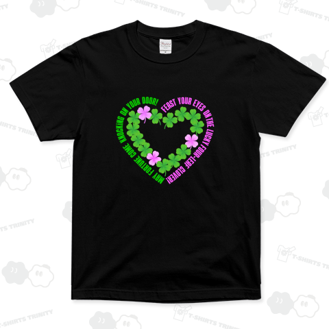 幸せを運ぶ四つ葉のクローバー!その3