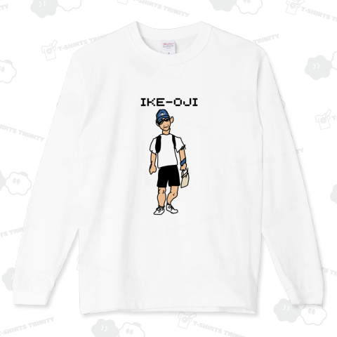 Amazon.co.jp: SPYAIR IKEコラボオーバーサイズT−シャツ #005