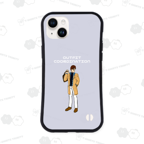 おじさん夢のコーディネート!やっぱりレトロ?その1(濃色用)