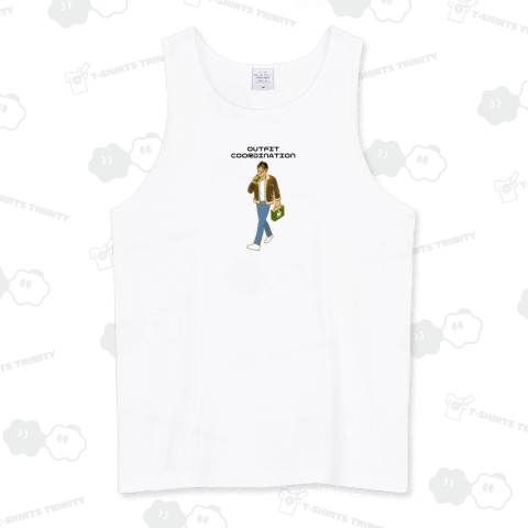 おじさん夢のコーディネート!やっぱりレトロ?その2