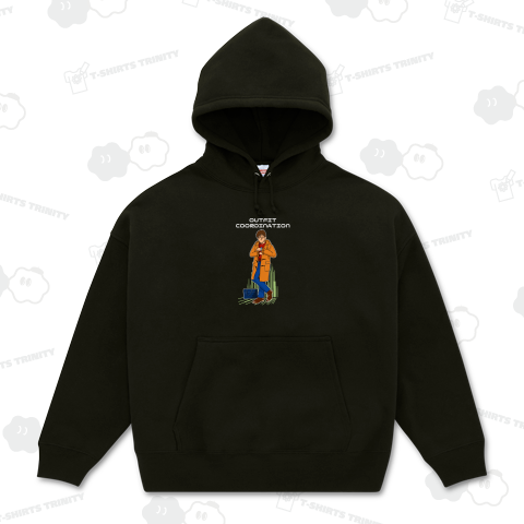 おじさん夢のコーディネート!やっぱりレトロ?その3