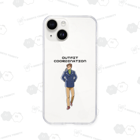 おじさん夢のコーディネート!やっぱりレトロ?その5