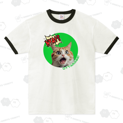 ビックリネコ!OTTAMAGE!