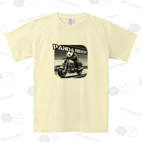 パンダライダー!(淡色用)