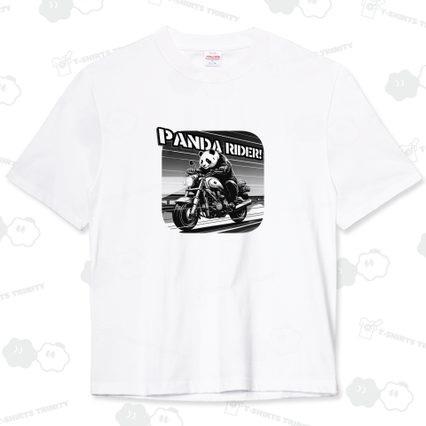 パンダライダー!(淡色用)