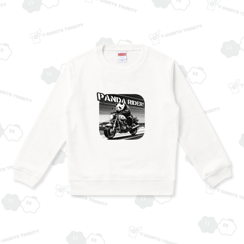 パンダライダー!(淡色用)