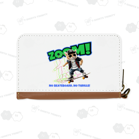 スケボーのない人生なんて!(ネコ)