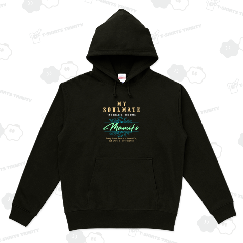 大事な人の「名前」を身に付けよう!(濃色用)