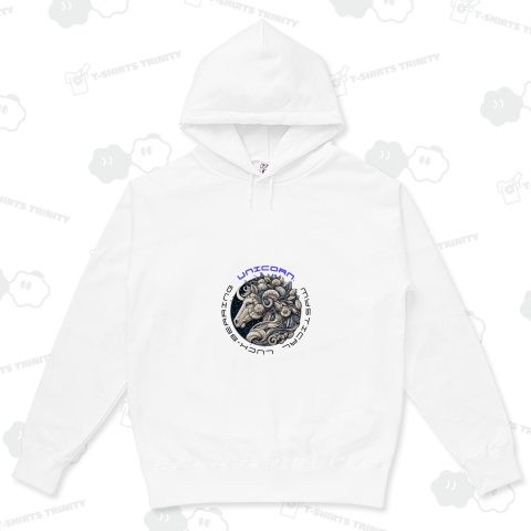 幸運を運ぶユニコーン!