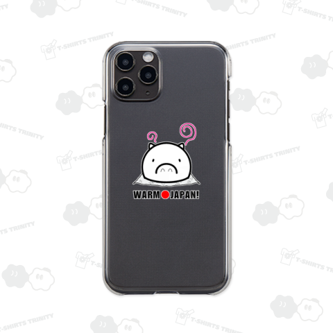 美味しい豚まん「WARM JAPAN!」