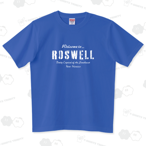 ロズウェル!(濃色用)