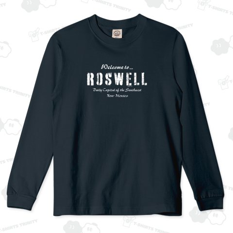 ロズウェル!(濃色用)